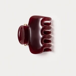 Undo Hairware Claw Clip No. 2 Bordeaux